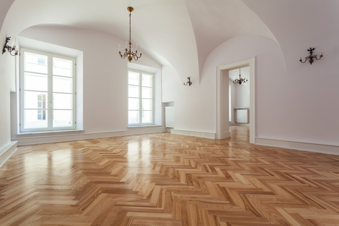 Hardwood Flooring in St. Joseph County | Lumberjack Flooring - iStock-476037409