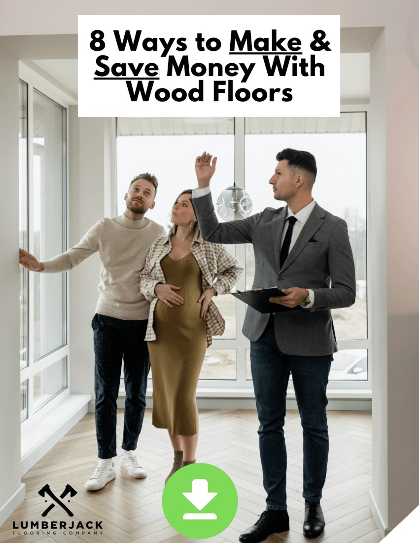 New Hardwood Floor Services in St. Joseph, MI | Lumberjack - make-and-save-lumberjack-flooring
