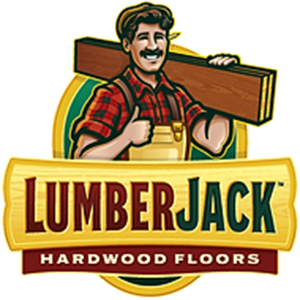 Discover the Best Hardwood Floors in St. Joseph, MI | Lumberjack - logo